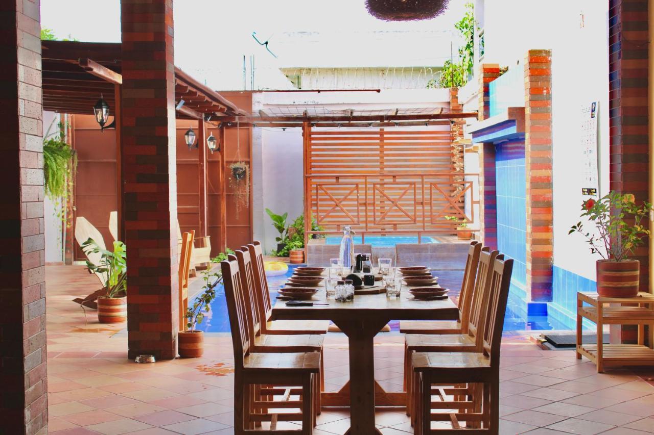 Amano Property Hotel Santa Marta  Buitenkant foto