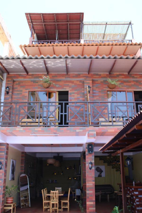 Amano Property Hotel Santa Marta  Buitenkant foto