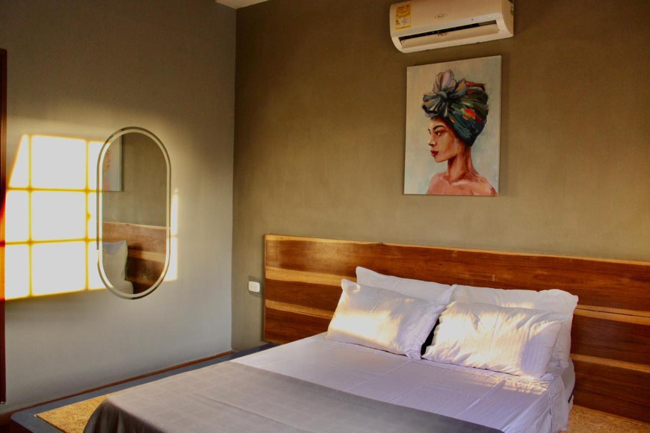 Amano Property Hotel Santa Marta  Buitenkant foto