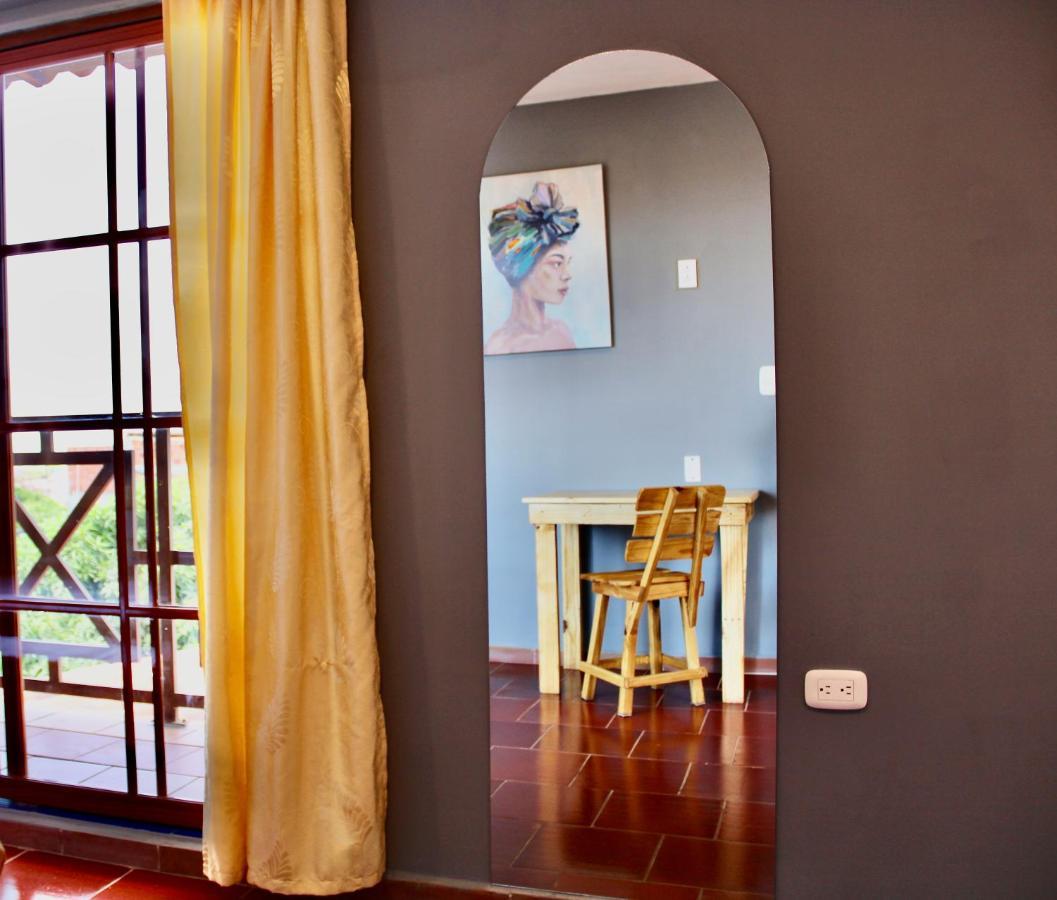 Amano Property Hotel Santa Marta  Buitenkant foto