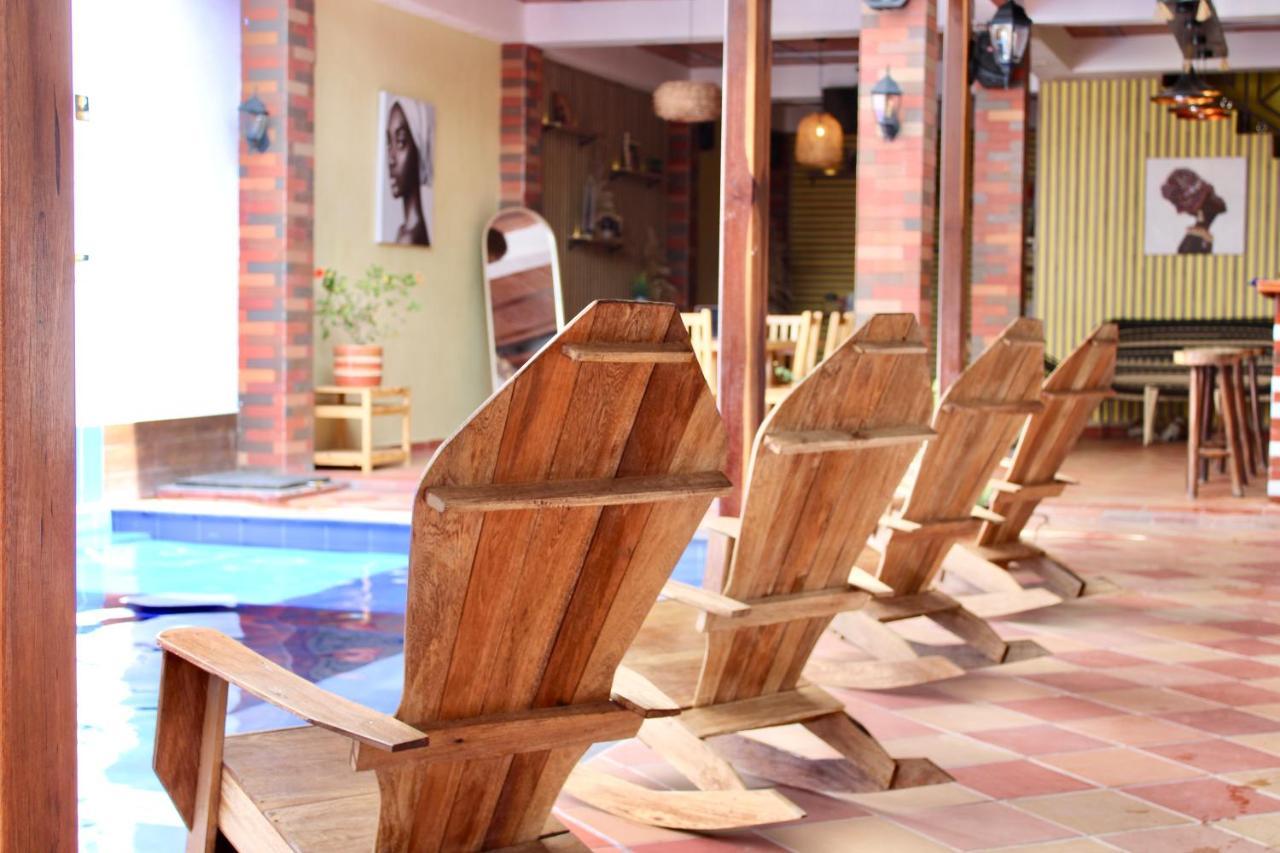 Amano Property Hotel Santa Marta  Buitenkant foto