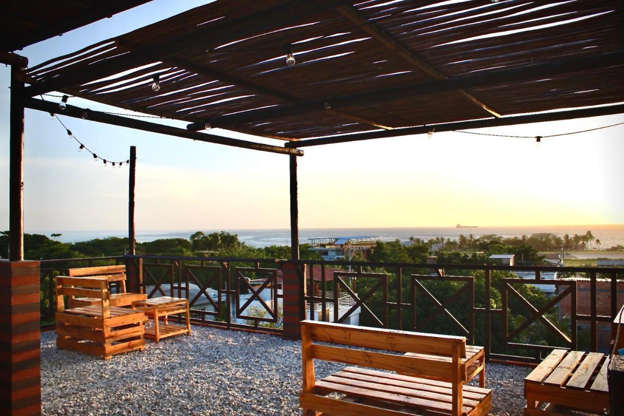 Amano Property Hotel Santa Marta  Buitenkant foto
