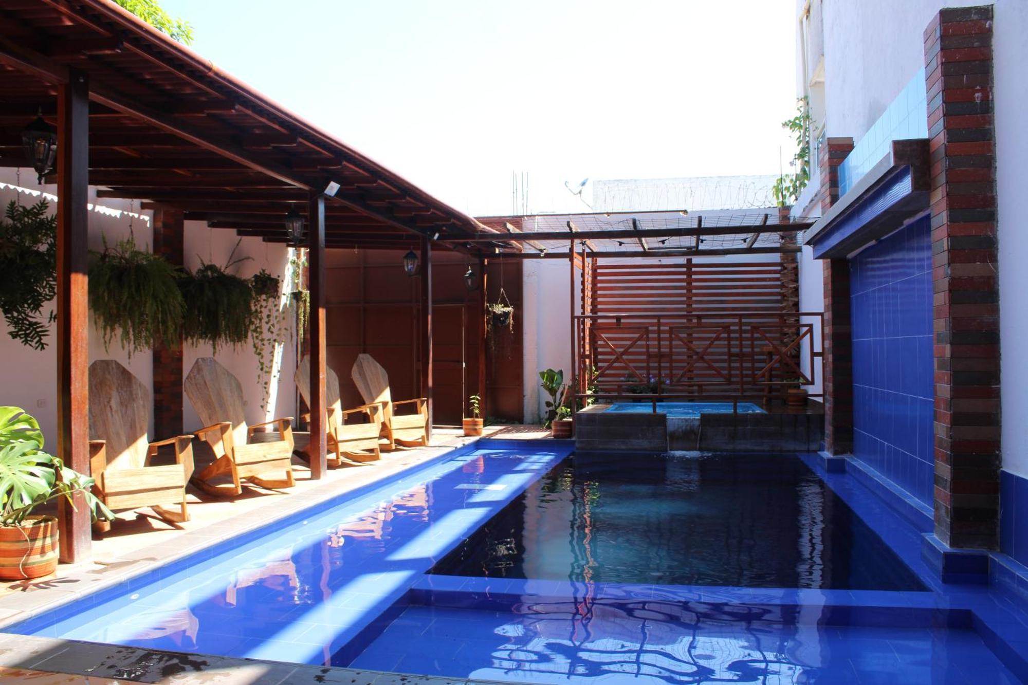 Amano Property Hotel Santa Marta  Buitenkant foto