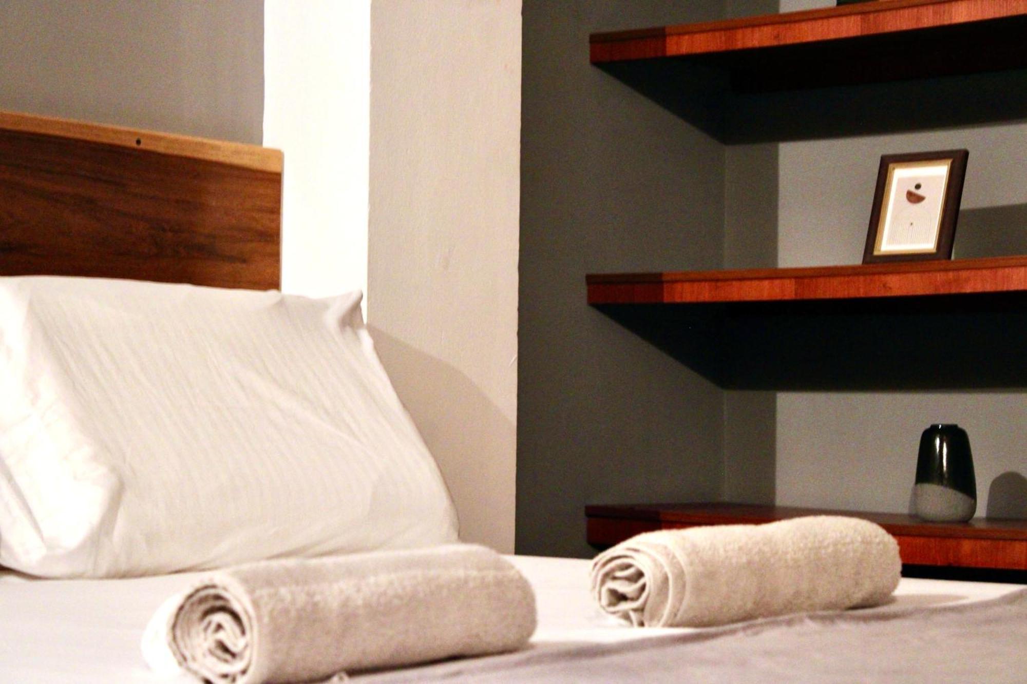 Amano Property Hotel Santa Marta  Buitenkant foto