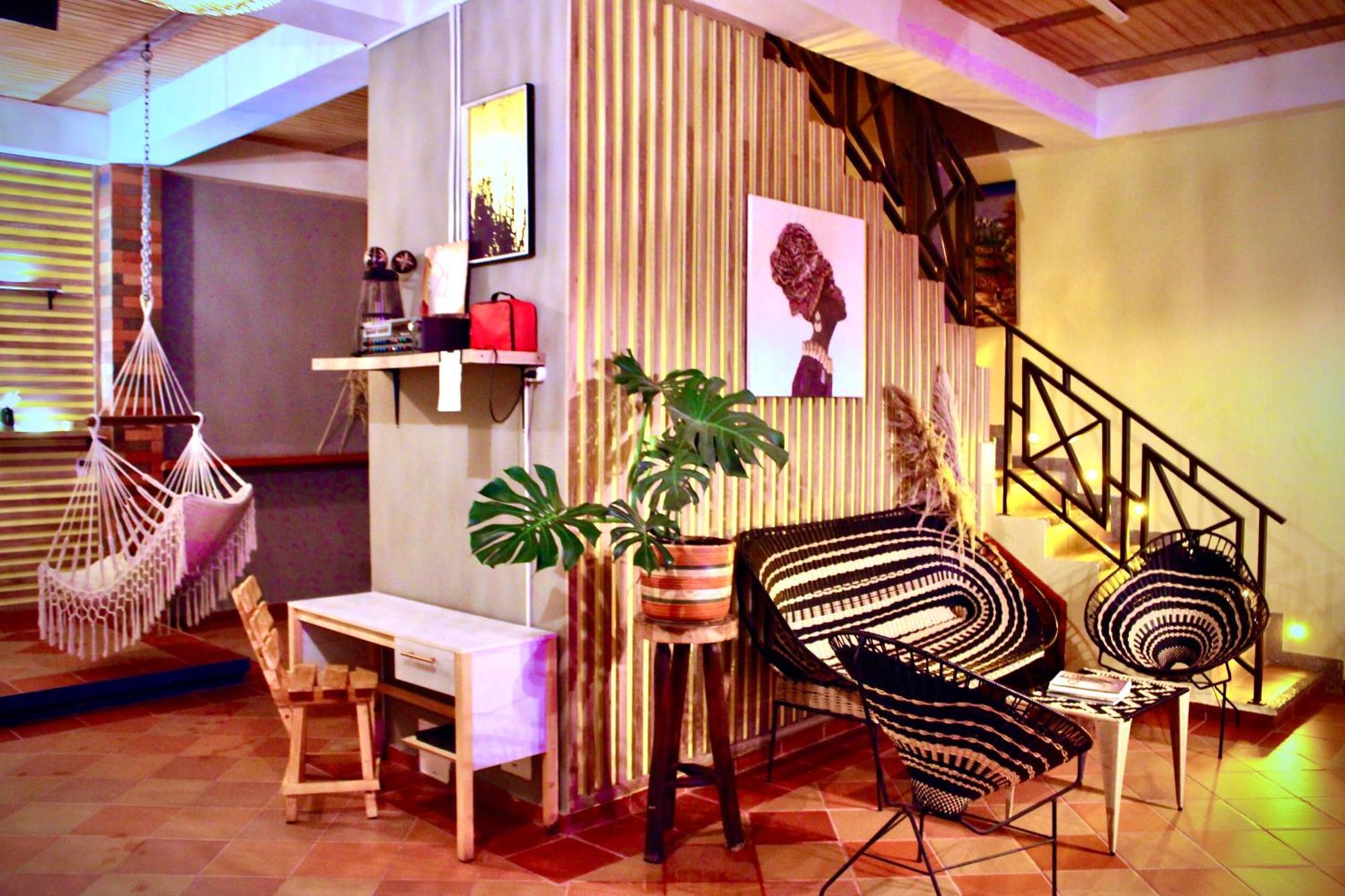 Amano Property Hotel Santa Marta  Buitenkant foto
