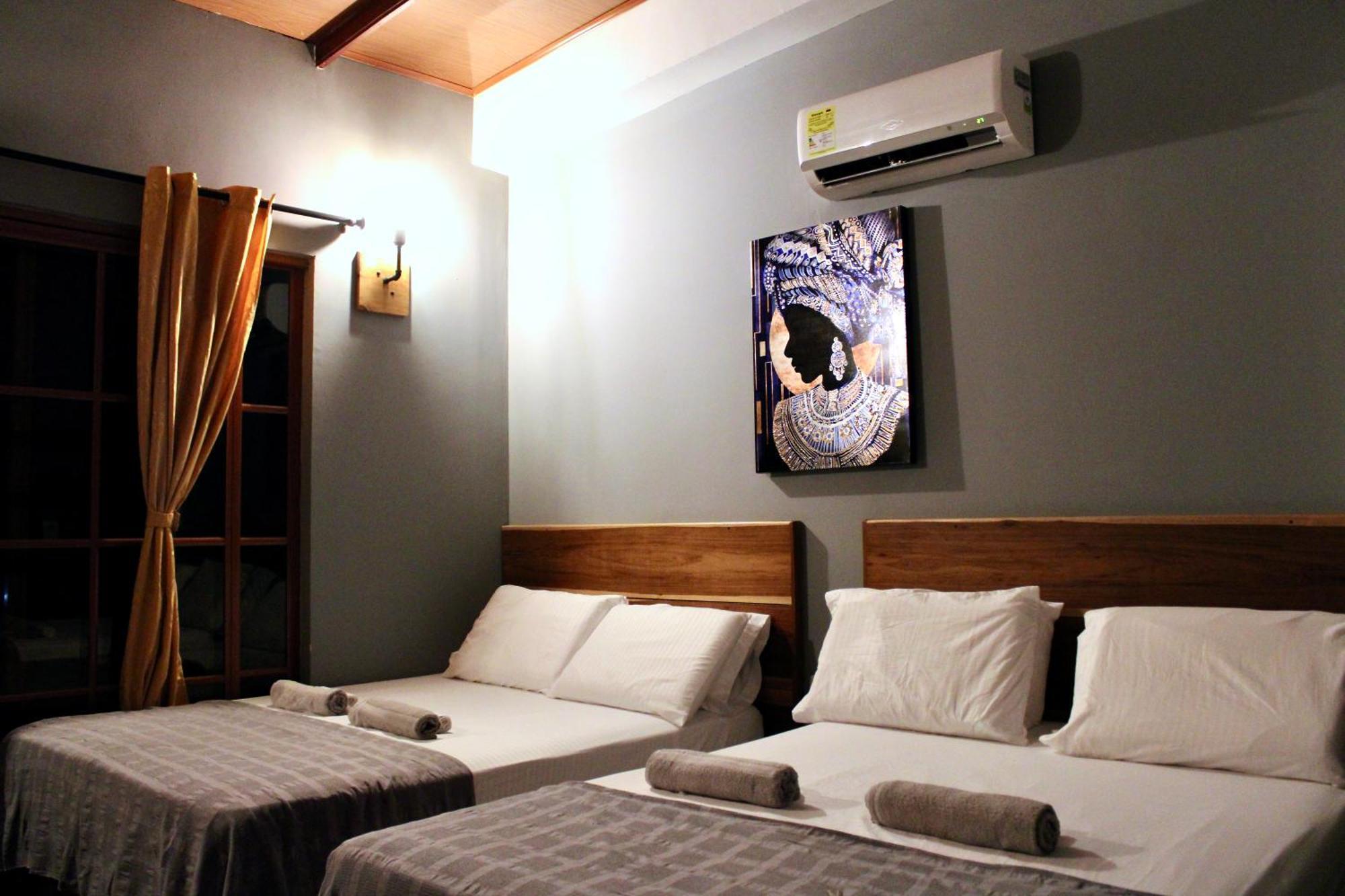 Amano Property Hotel Santa Marta  Buitenkant foto