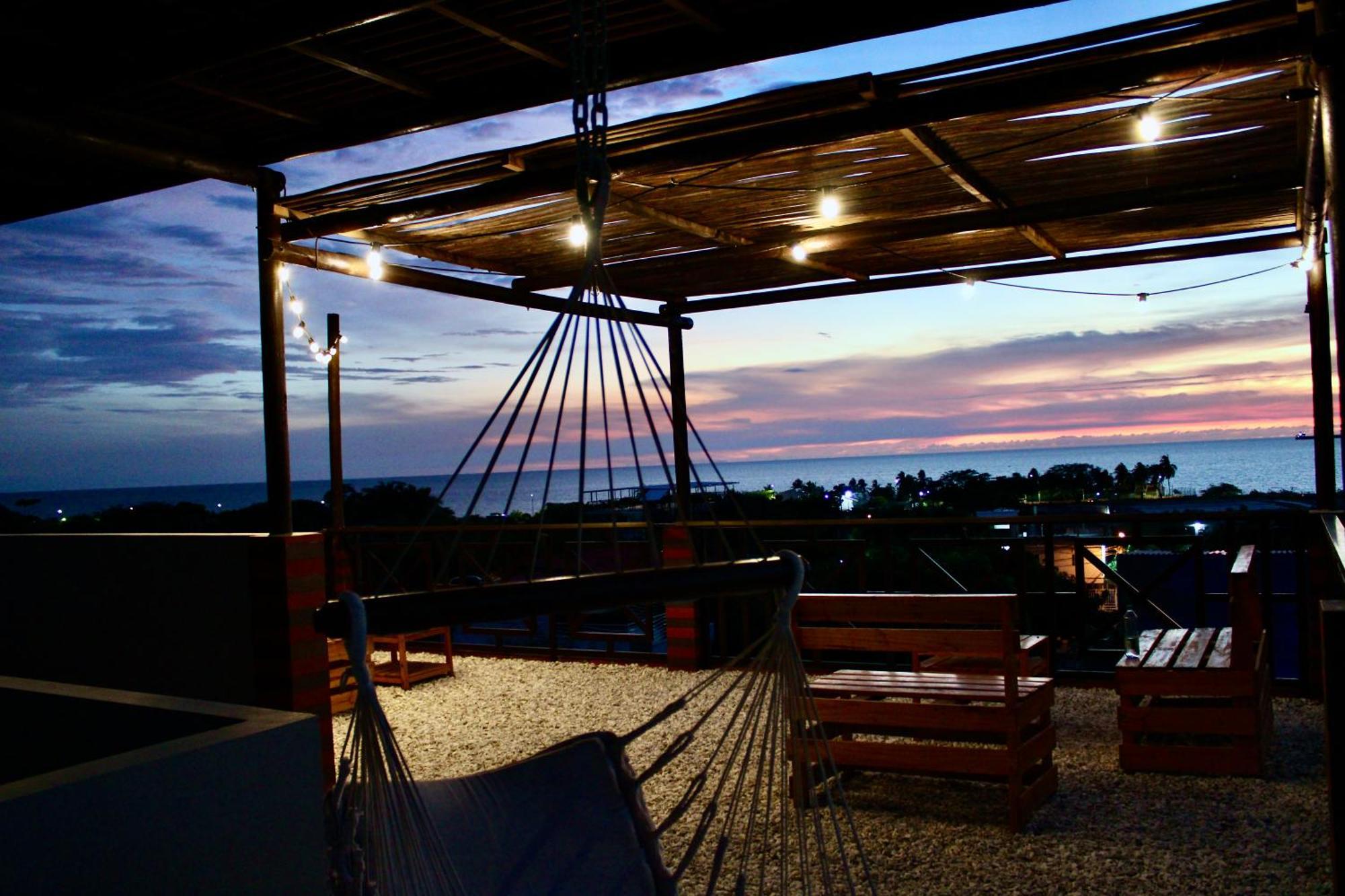 Amano Property Hotel Santa Marta  Buitenkant foto