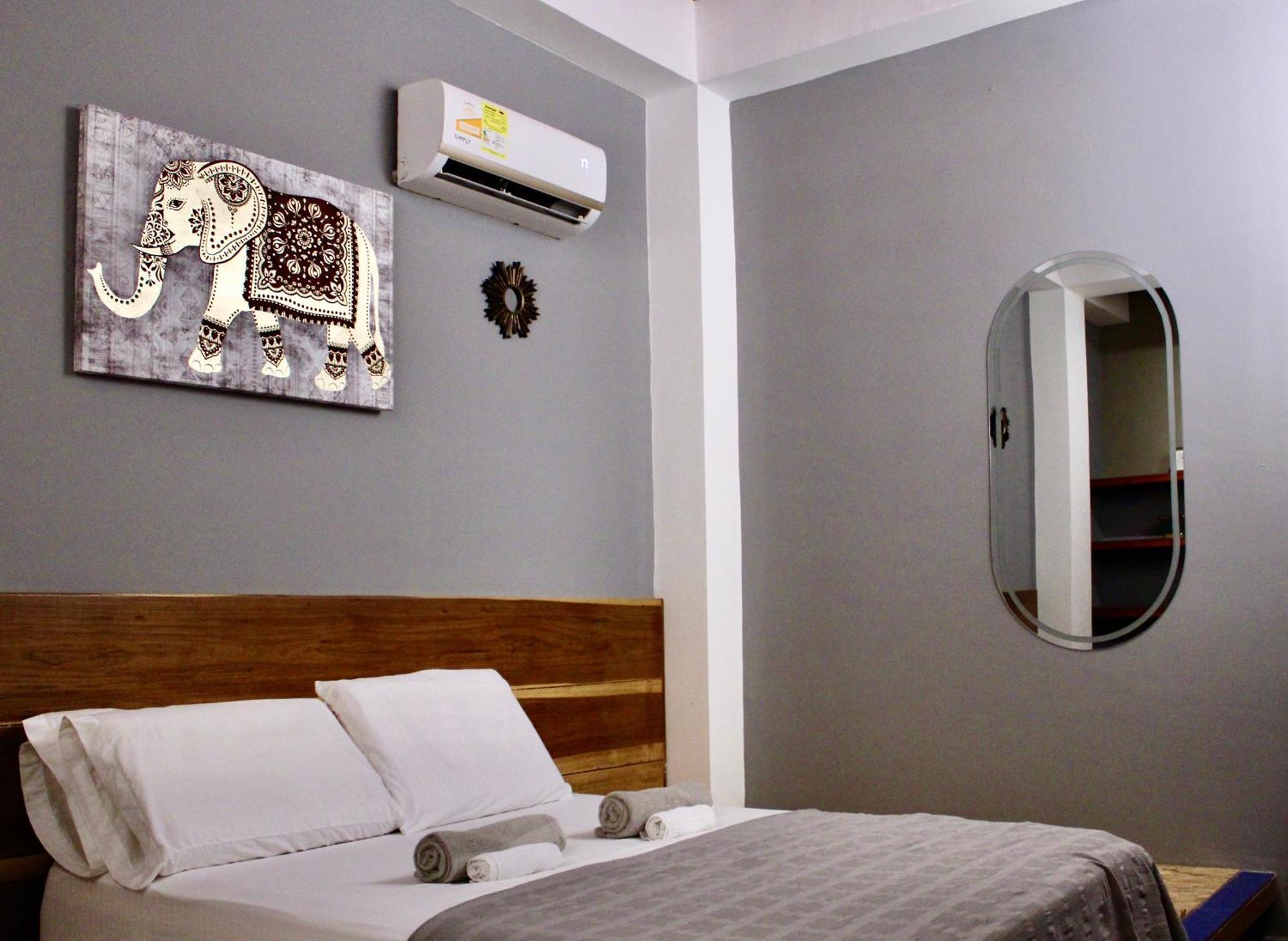 Amano Property Hotel Santa Marta  Buitenkant foto