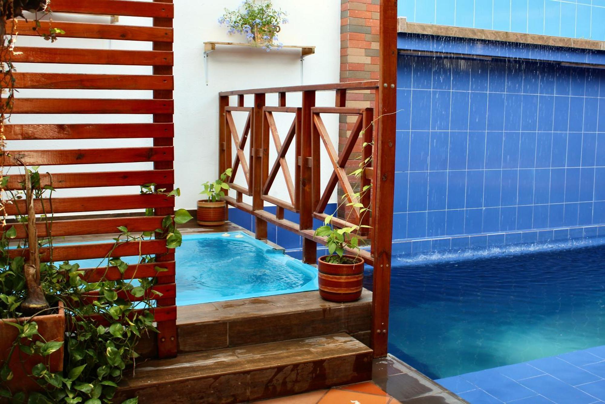 Amano Property Hotel Santa Marta  Buitenkant foto